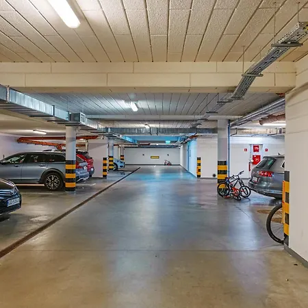 Apartmán Olivia Gdaňsk