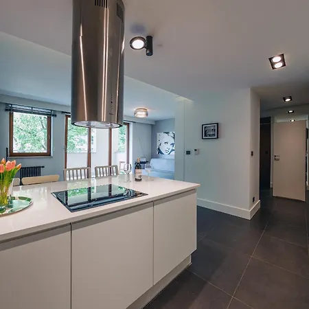 Olivia Apartmán Gdaňsk