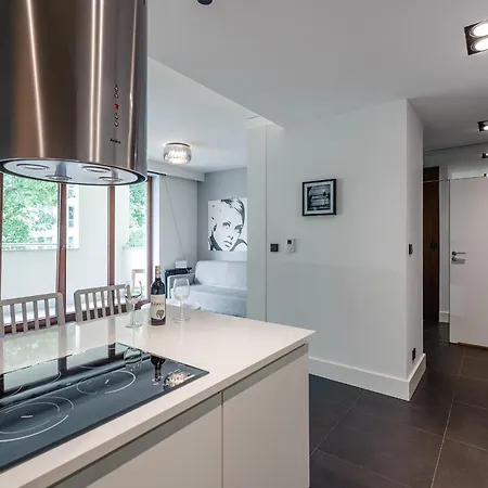 Appartement Olivia Gdańsk