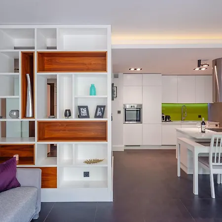 Olivia Appartement *
